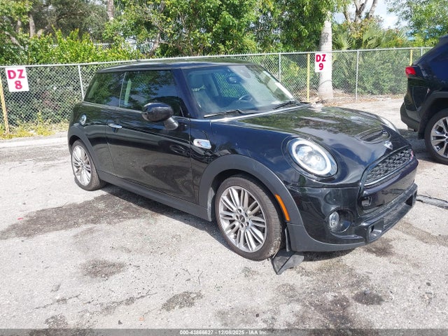 2020 MINI HARDTOP WMWXR5C04L2M34120