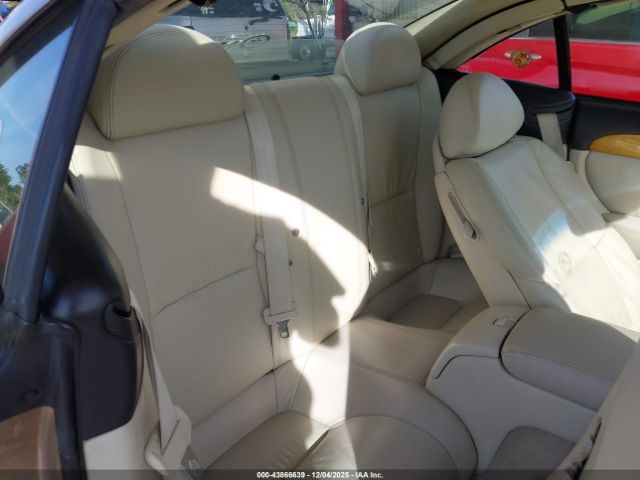 2005 LEXUS SC 430 JTHFN48Y650068340 Photo 7