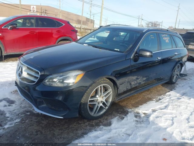 2014 MERCEDES-BENZ E 350 WDDHH8JB6EB069173 Photo 1