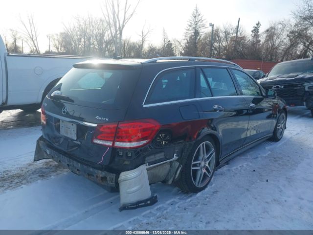 2014 MERCEDES-BENZ E 350 WDDHH8JB6EB069173 Photo 3