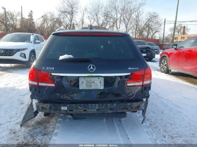 2014 MERCEDES-BENZ E 350 WDDHH8JB6EB069173 Photo 5