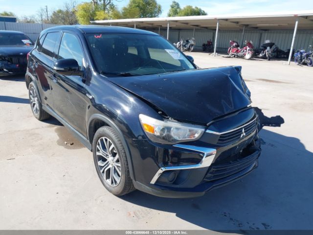 2017 MITSUBISHI OUTLANDER SPORT JA4AP3AU9HZ042171 Photo 0