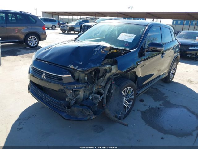 2017 MITSUBISHI OUTLANDER SPORT JA4AP3AU9HZ042171 Photo 1