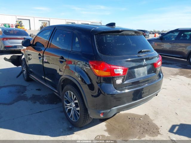 2017 MITSUBISHI OUTLANDER SPORT JA4AP3AU9HZ042171 Photo 2