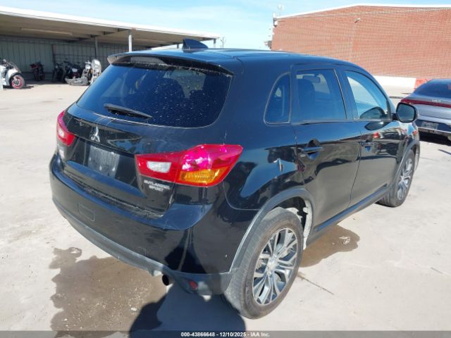 2017 MITSUBISHI OUTLANDER SPORT JA4AP3AU9HZ042171 Photo 3