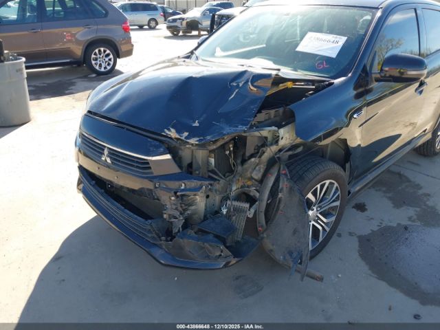 2017 MITSUBISHI OUTLANDER SPORT JA4AP3AU9HZ042171 Photo 5