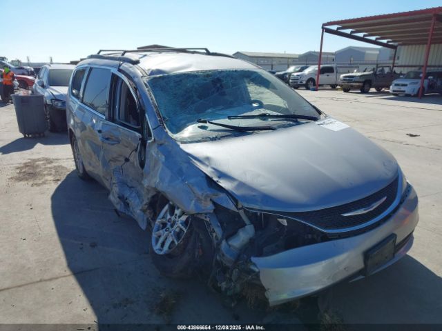 2020 CHRYSLER VOYAGER 2C4RC1DG1LR176819