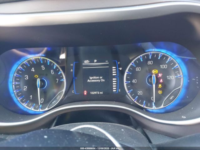 2020 CHRYSLER VOYAGER 2C4RC1DG1LR176819 Photo 6