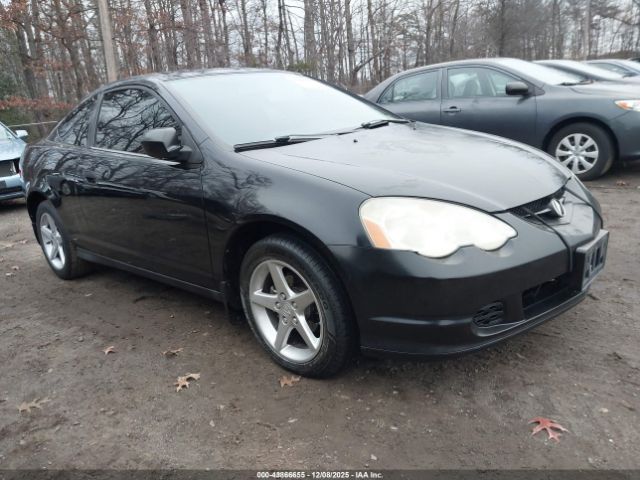2002 ACURA RSX JH4DC54862C035485
