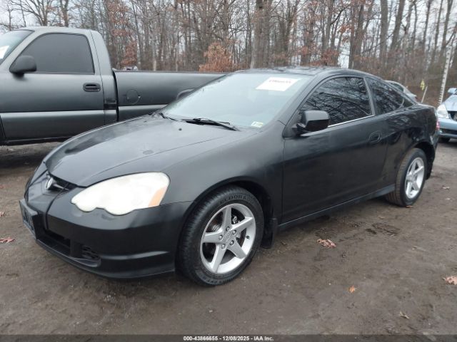 2002 ACURA RSX JH4DC54862C035485 Photo 1