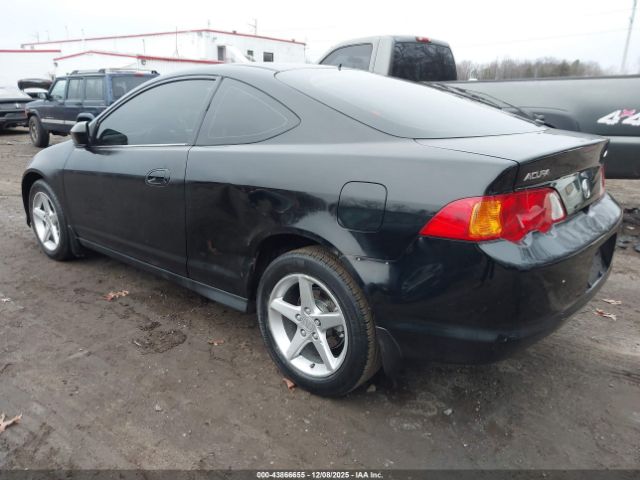 2002 ACURA RSX JH4DC54862C035485 Photo 2