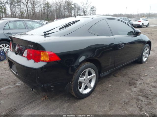 2002 ACURA RSX JH4DC54862C035485 Photo 3