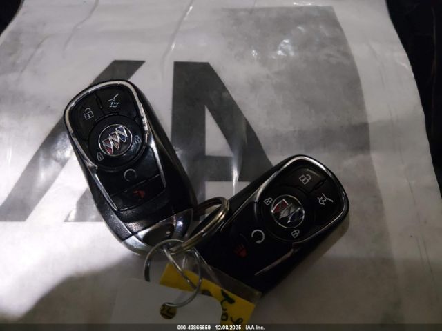 2020 BUICK ENCLAVE 5GAERBKWXLJ100874 Photo 10