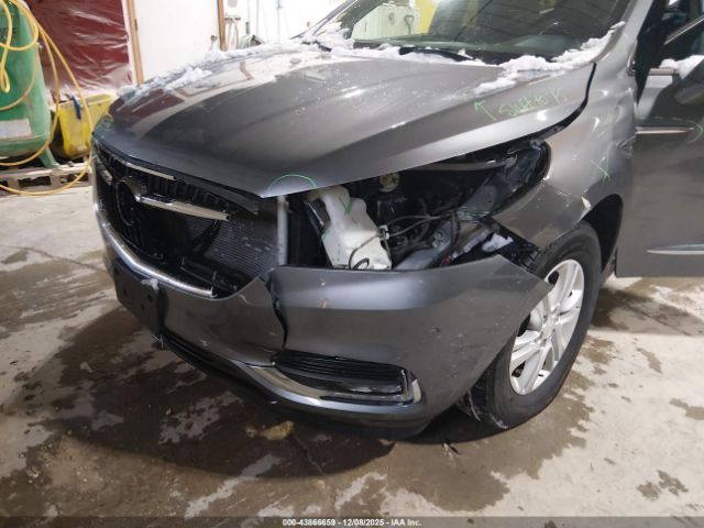 2020 BUICK ENCLAVE 5GAERBKWXLJ100874 Photo 5
