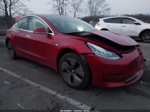 2018 TESLA MODEL 3 5YJ3E1EA6JF027602 Photo 0