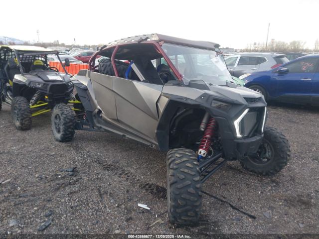 2019 POLARIS RZR 3NSVPE92XKF780935