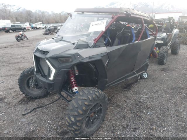 2019 POLARIS RZR 3NSVPE92XKF780935 Photo 1