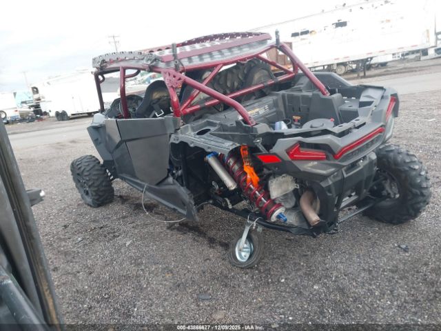2019 POLARIS RZR 3NSVPE92XKF780935 Photo 2