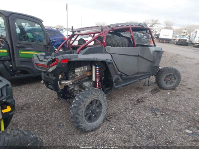 2019 POLARIS RZR 3NSVPE92XKF780935 Photo 3