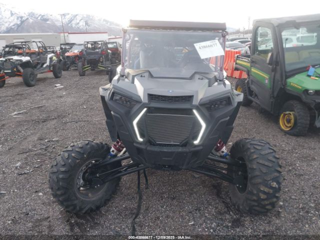 2019 POLARIS RZR 3NSVPE92XKF780935 Photo 4