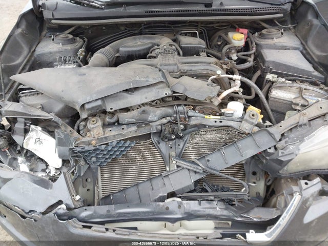 JF1GPAT61F8203009 Subaru Impreza 2.0i Sport Premium