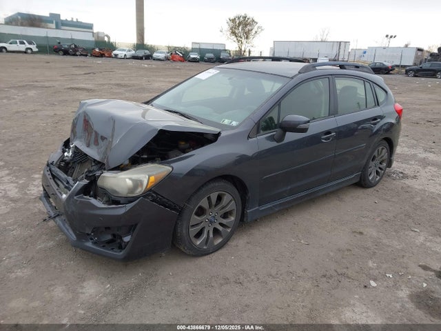 JF1GPAT61F8203009 Subaru Impreza 2.0i Sport Premium