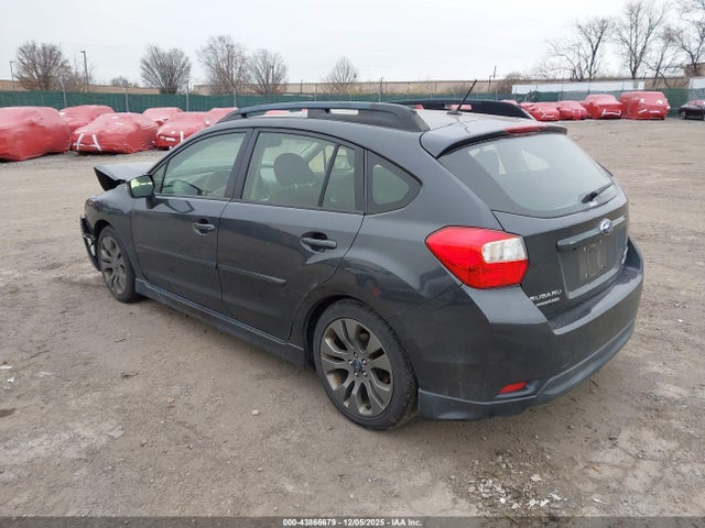 JF1GPAT61F8203009 Subaru Impreza 2.0i Sport Premium