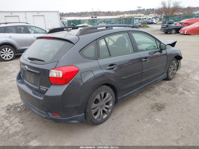 JF1GPAT61F8203009 Subaru Impreza 2.0i Sport Premium