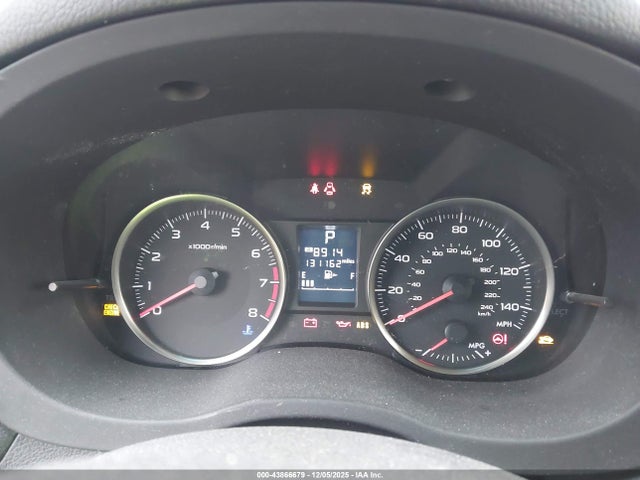 JF1GPAT61F8203009 Subaru Impreza 2.0i Sport Premium