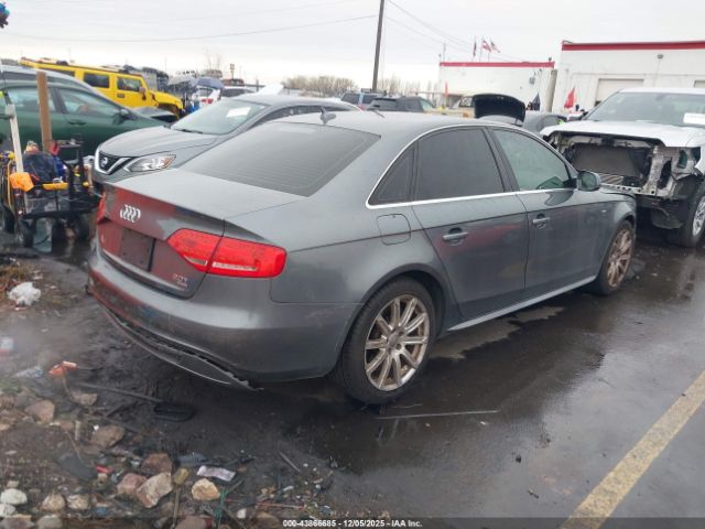 2012 AUDI A4 WAUFFAFL1CA112995 Photo 3