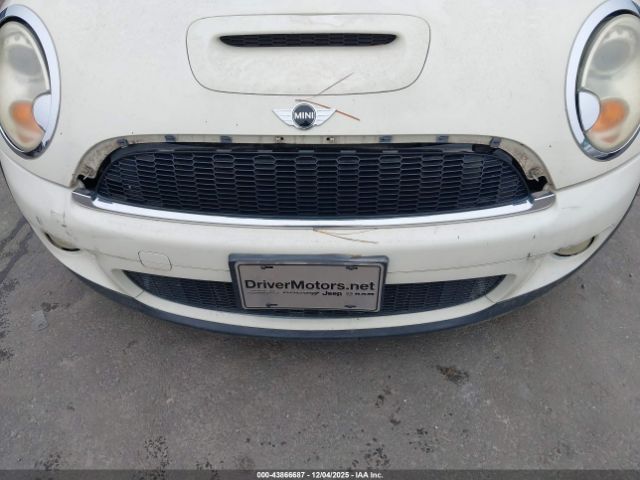 2008 MINI COOPER S CLUBMAN WMWMM33588TP87351 Photo 5