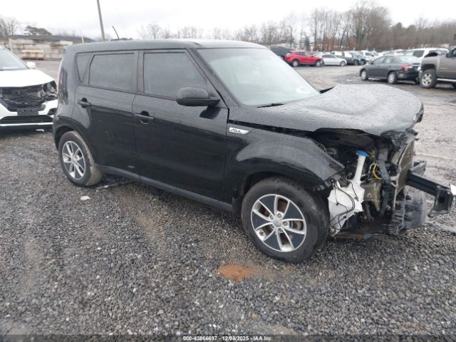 2016 KIA SOUL KNDJN2A25G7396901