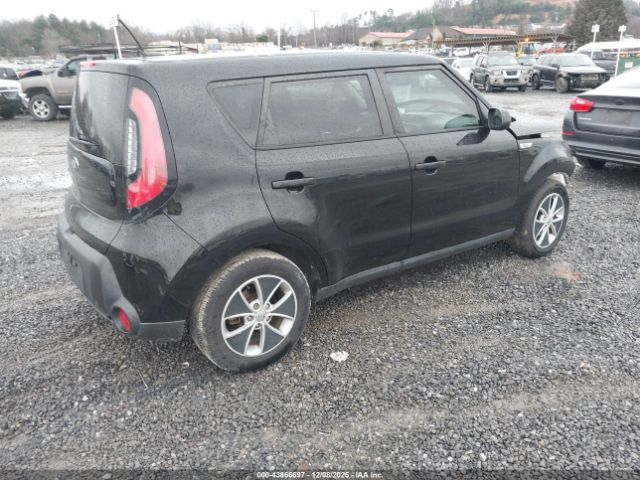 2016 KIA SOUL KNDJN2A25G7396901 Photo 3