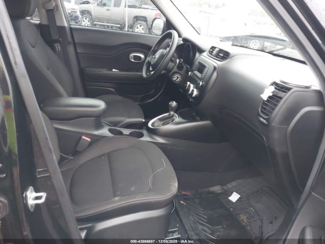 2016 KIA SOUL KNDJN2A25G7396901 Photo 4