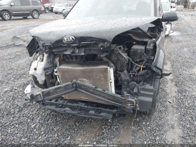 2016 KIA SOUL KNDJN2A25G7396901 Photo 5