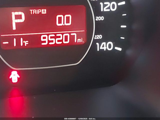 2016 KIA SOUL KNDJN2A25G7396901 Photo 6