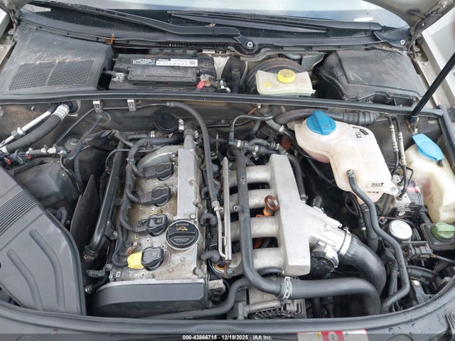 2004 AUDI A4 WAUJC68E44A118628 Photo 9