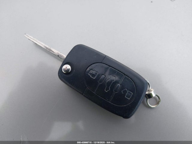 2004 AUDI A4 WAUJC68E44A118628 Photo 10