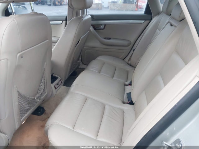 2004 AUDI A4 WAUJC68E44A118628 Photo 7