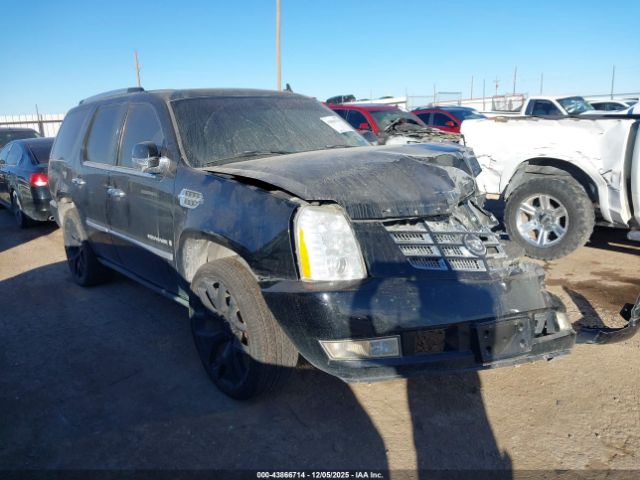 2008 CADILLAC ESCALADE 1GYFK63868R143030