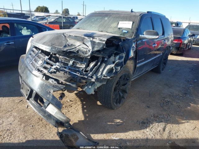 2008 CADILLAC ESCALADE 1GYFK63868R143030 Photo 1