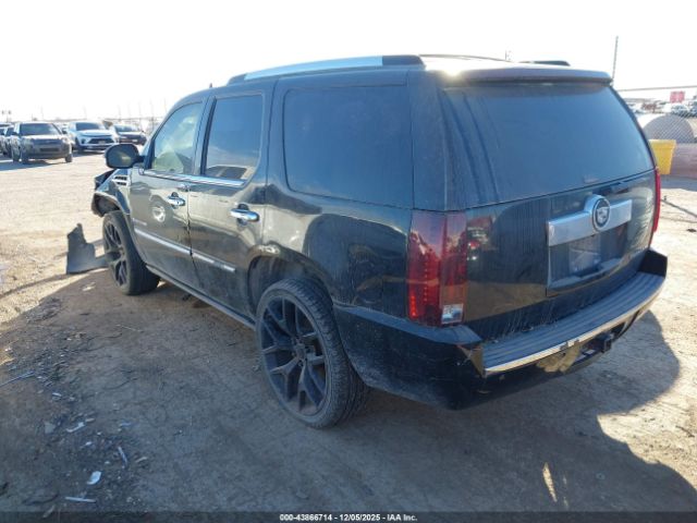 2008 CADILLAC ESCALADE 1GYFK63868R143030 Photo 2