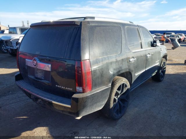 2008 CADILLAC ESCALADE 1GYFK63868R143030 Photo 3