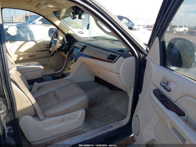 2008 CADILLAC ESCALADE 1GYFK63868R143030 Photo 4