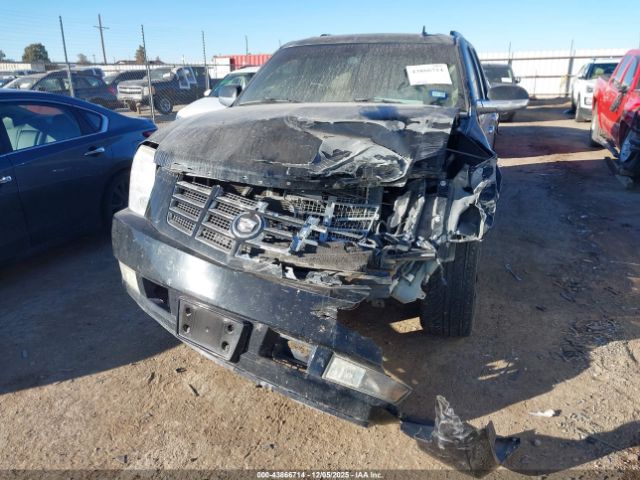 2008 CADILLAC ESCALADE 1GYFK63868R143030 Photo 5