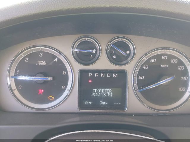 2008 CADILLAC ESCALADE 1GYFK63868R143030 Photo 6