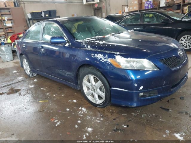 2009 TOYOTA CAMRY 4T1BE46K99U388468