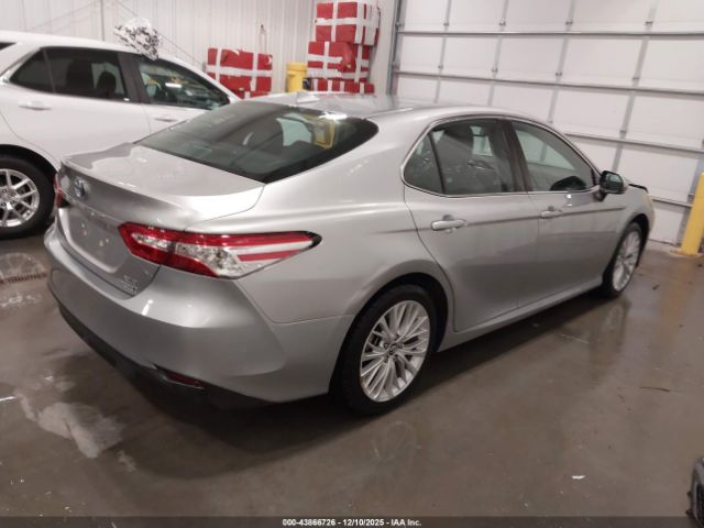2020 TOYOTA CAMRY 4T1F31AKXLU520948 Photo 3