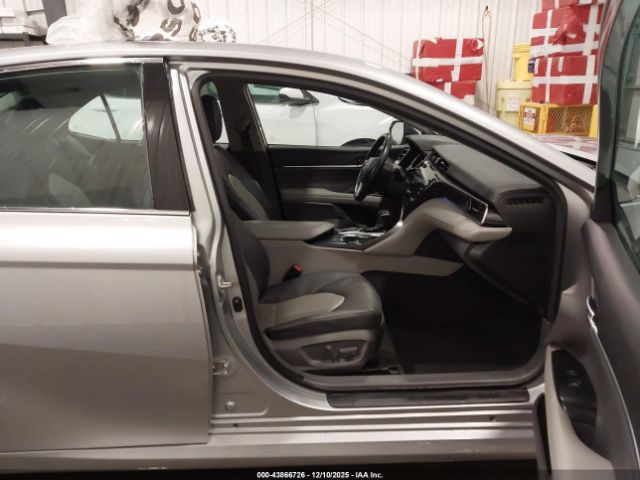 2020 TOYOTA CAMRY 4T1F31AKXLU520948 Photo 4