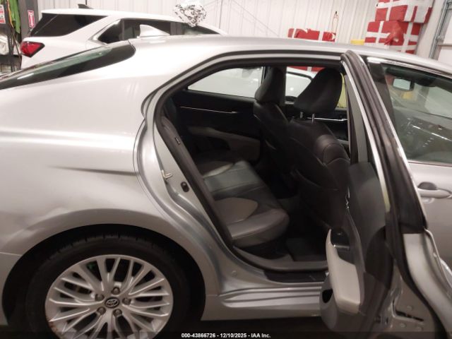 2020 TOYOTA CAMRY 4T1F31AKXLU520948 Photo 7